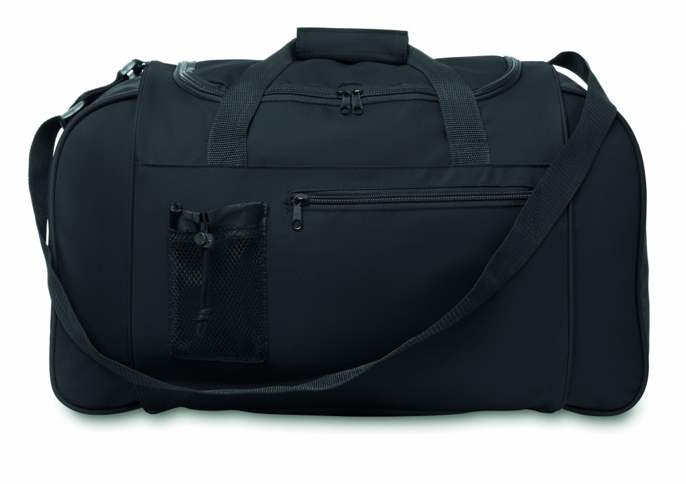 Logo trade promotional products picture of: 600D sports bag